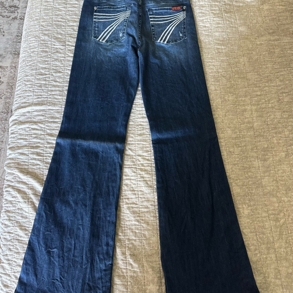 7 For All Mankind Dojo Perfect Condition